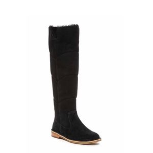 UGG-Brand new Tall black Samantha Ugg boots